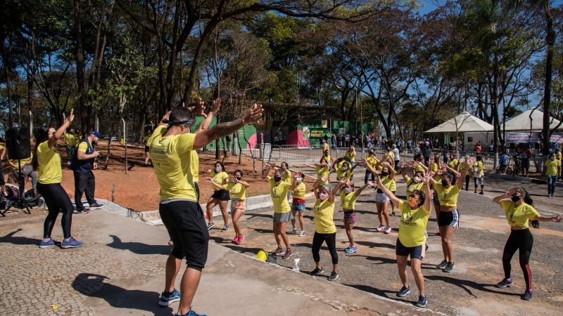 Parque Fernão Dias amplia visitação e registra aumento superior a 1600% em abril