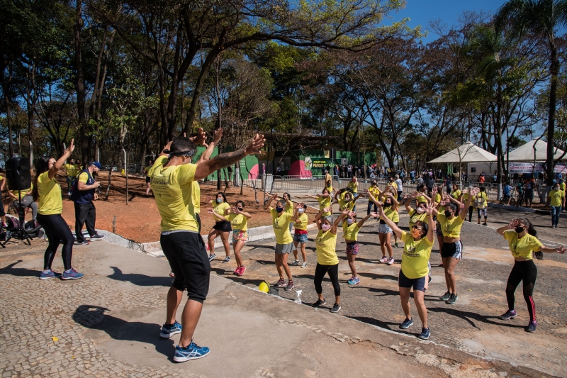 Parque Fernão Dias amplia visitação e registra aumento superior a 1600% em abril