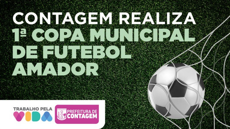 1ª Copa de Futebol Amador começa neste domingo (15/5) com jogos nas oito regionais da cidade