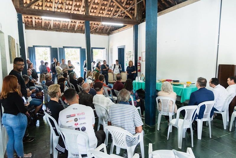 Governo reúne com moradores do Nosso Rancho para discutirem propostas de regularização da área