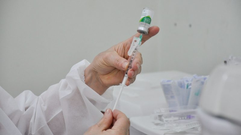 Vacinação contra gripe e sarampo continua nas unidades de saúde