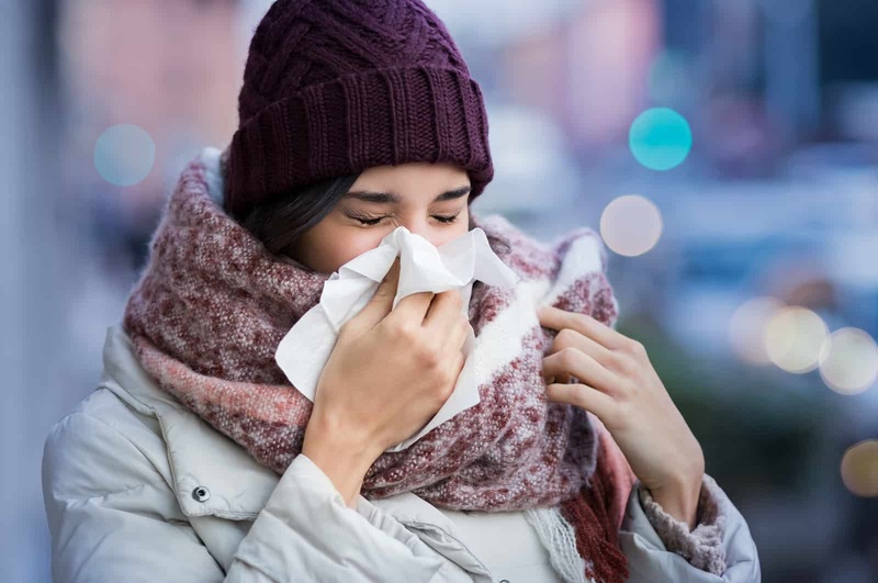 Inverno agrava a asma — Saiba como controlar as crises