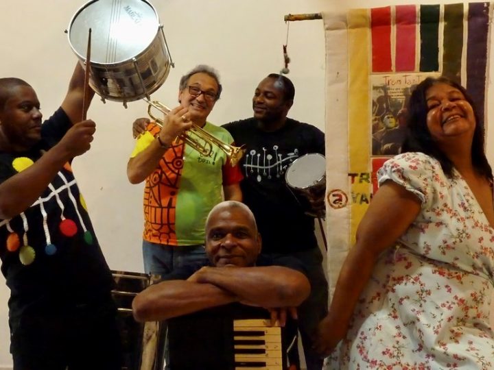 Coletivo formado por músicos portadores de sofrimento psíquico apresentam show musical no Centro Cultural UFMG