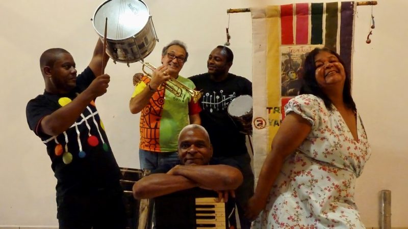 Coletivo formado por músicos portadores de sofrimento psíquico apresentam show musical no Centro Cultural UFMG
