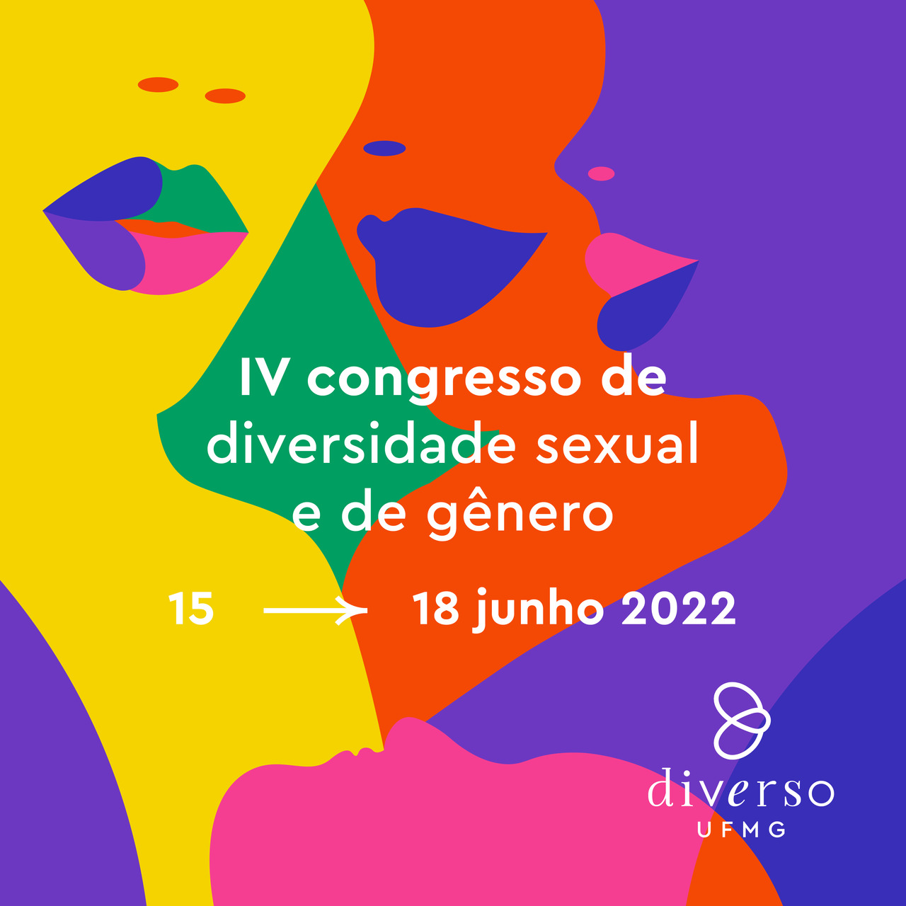 Em mês do orgulho LGBT+, UFMG realiza ‘IV Congresso de Diversidade Sexual e de Gênero’