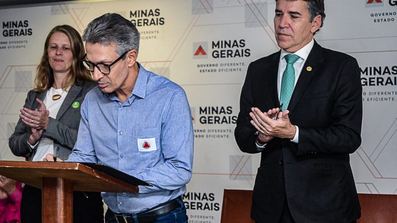 Governo de Minas e Ministério Público criam programa Juntos por Minas