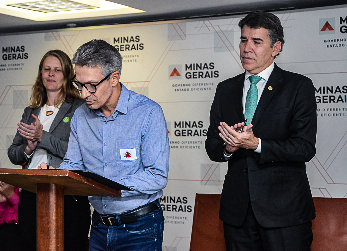 Governo de Minas e Ministério Público criam programa Juntos por Minas