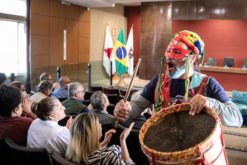 Prefeitura inicia as atividades da Semana do Meio Ambiente com debates sobre o  clima