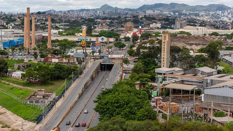 Contagem registra saldo positivo de empregos em todos os setores da economia no mês de abril