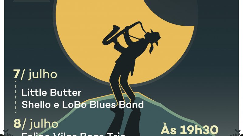 Vem aí o Festival Minas Jazz e Blues! Serão dois dias festivos e regados a boa música com Shello e LoBo Blues Band, Felipe Vilas Boas Trio,  Little Butter, Augusto Rennó Trio e alunos de escolas de música de BH