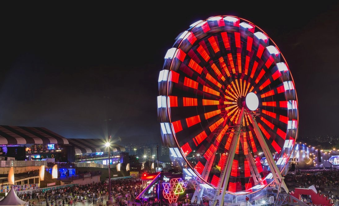 Maior festa junina de BH terá Elba Ramalho, Geraldo Azevedo, Chico César, Mariana Aydar e muito mais