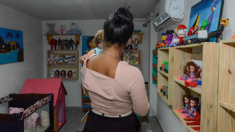 Vítimas de violência doméstica encontram apoio e estrutura do Estado