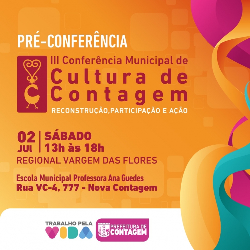 Pré-Conferências de Cultura debatem ideias e inovações para o município