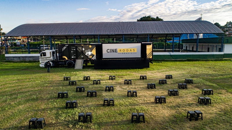 Cine Rodas traz filmes e animações para Contagem para o feriado prolongado