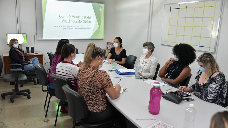 Contagem institui primeiro Comitê Municipal de Vigilância do Óbito no Estado