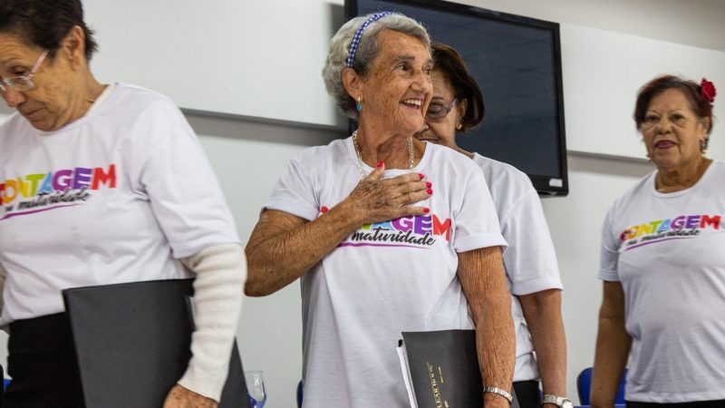 Prefeitura promove ações de combate à violência contra idosos