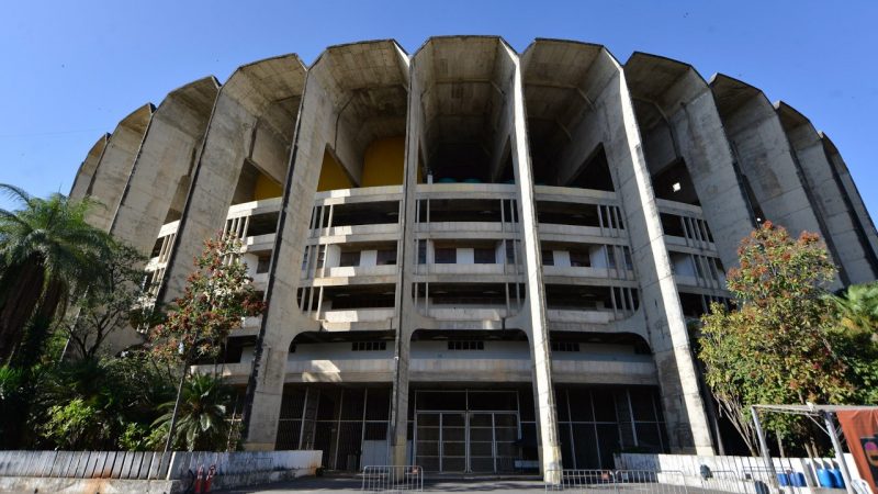 Concessão promete trazer de volta grandiosidade do ginásio Mineirinho