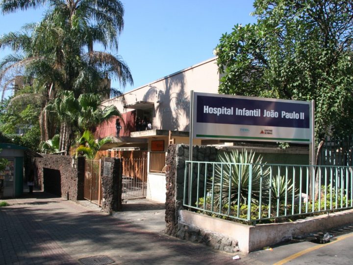 Governo de Minas publica nova convocação de pediatras para o Hospital Infantil João Paulo II