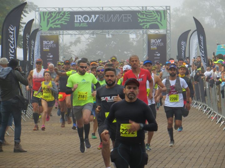 Iron Runner 2022: a corrida mais charmosa e desafiadora do Brasil