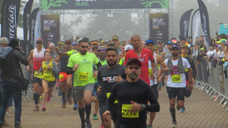 Iron Runner 2022: a corrida mais charmosa e desafiadora do Brasil