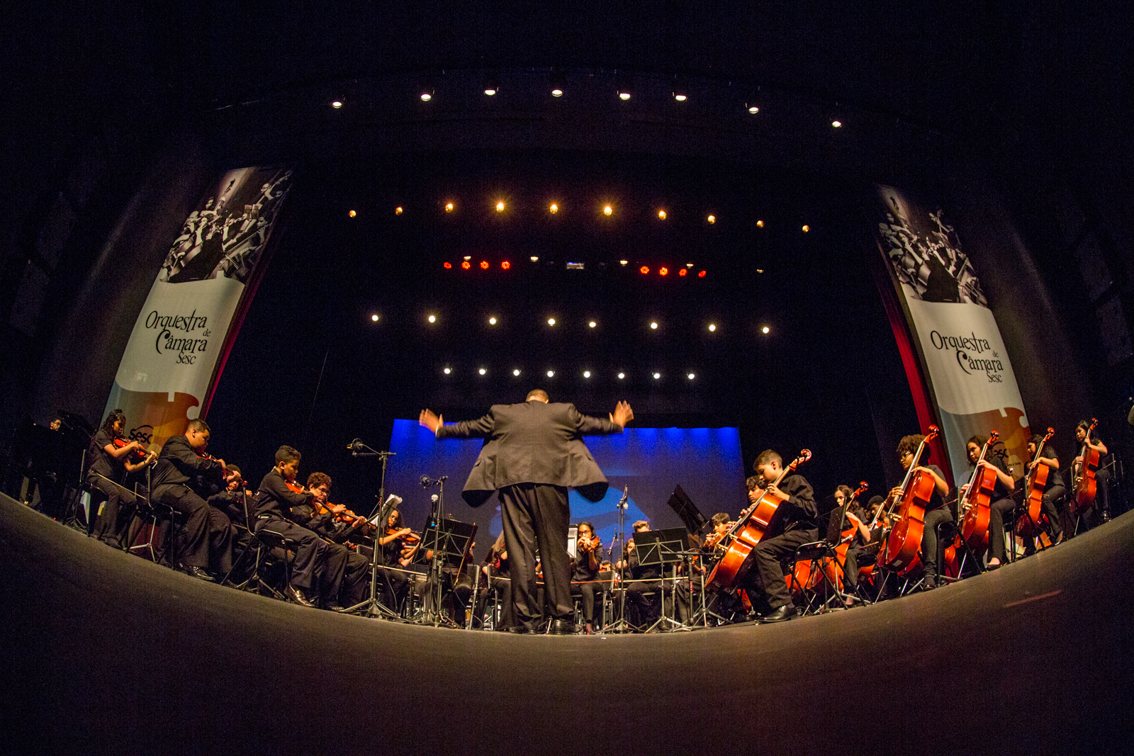 Orquestra de Câmara do Sesc em Minas celebra 10 anos de atividades com concerto especial no dia 20 de julho