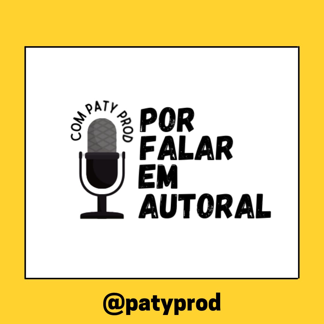 POR FALAR EM AUTORAL COM PATY PROD ESTÁ DE VOLTA