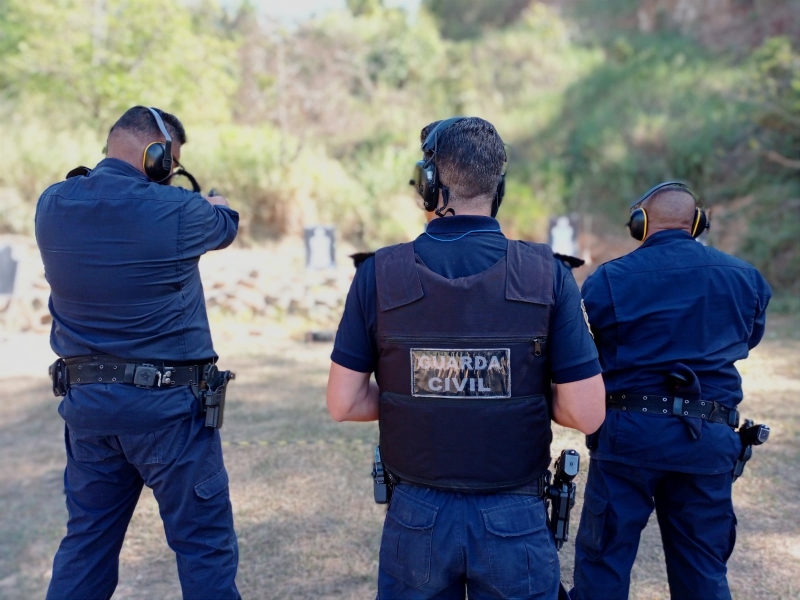 Polícia Federal permite que integrantes da Guarda Civil apliquem testes de aptidão para renovação do porte de arma