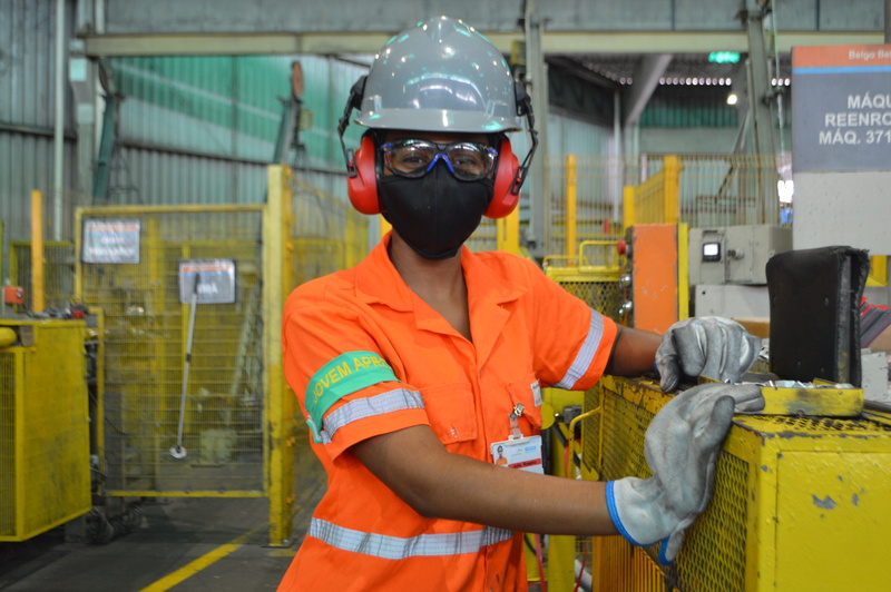 Belgo Bekaert abre inscrições para o Programa Aprendiz Industrial em Contagem e Sabará