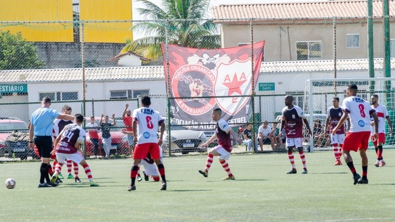 1ª Copa Municipal de Futebol Amador de Contagem reinicia neste domingo (24/7)