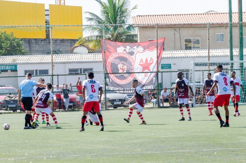 1ª Copa Municipal de Futebol Amador de Contagem reinicia neste domingo (24/7)