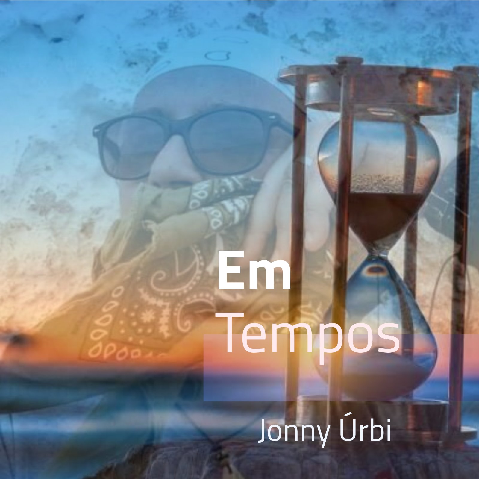 O mais novo lançamento da Sier Pro Sound – “Em Tempos” de Jonny Úrbi.