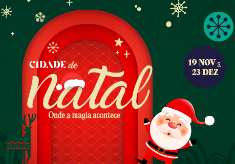 Cidade de Natal BH: confira a programação para este final de semana