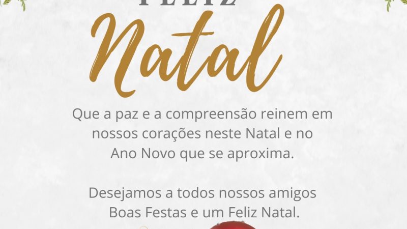 Dommus Marketing Inteligente deseja boas festas