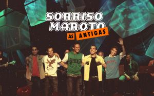 Festa especial “Sorriso Maroto – As Antigas” vai viajar o Brasil