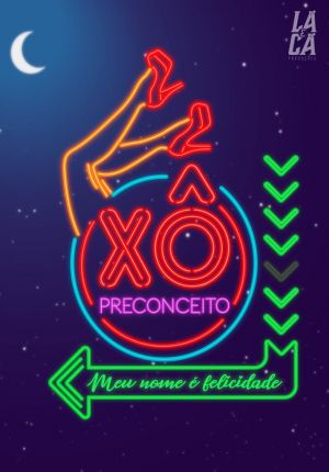 Bloco “Xô Preconceito, Meu nome é Felicidade” homenageia as meninas da Rua Guaicurus no desfile