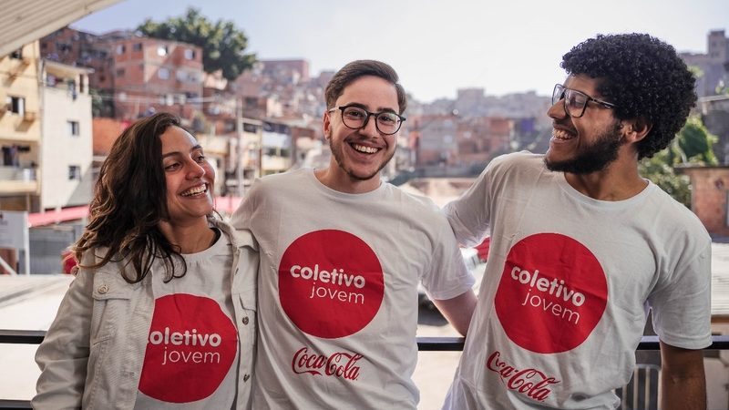 Inscrições abertas para capacitação online e gratuita do Instituto Coca-Cola Brasil