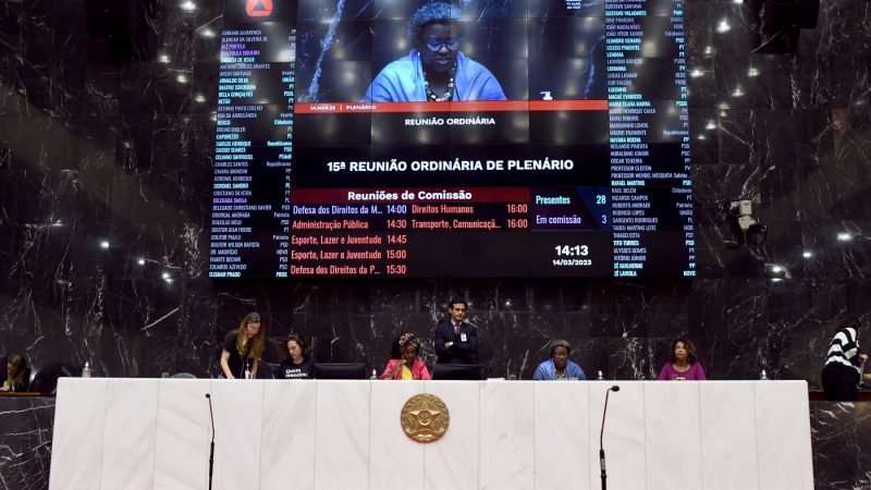 Governador propõe mudança em PEC que retira Detran da Polícia Civil