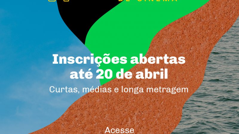 VI Mostra Sesc de Cinema está com inscrições abertas