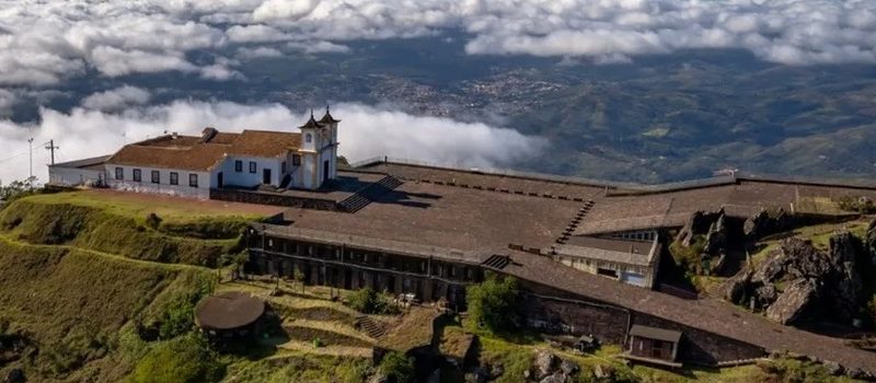 Acesso ao Santuário da Serra da Piedade terá novas regras