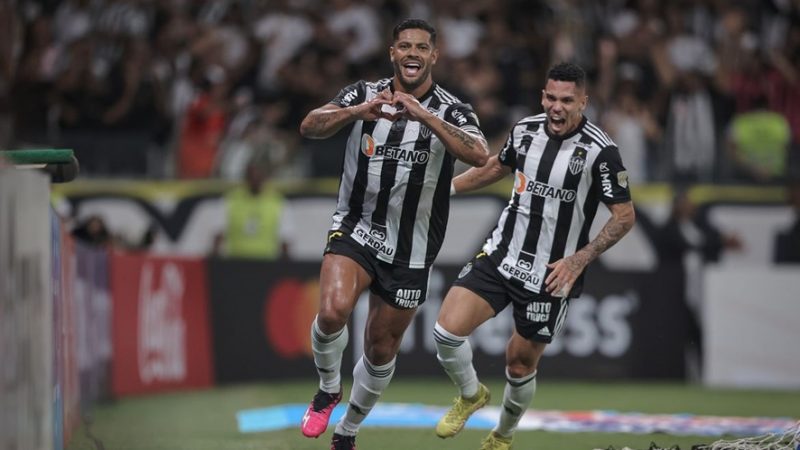 Atlético vence o Carabobo e avança para a próxima fase da Libertadores
