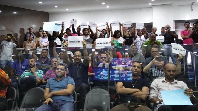 Vereadores derrubam veto e garantem Marcha para Jesus no Orçamento de Contagem