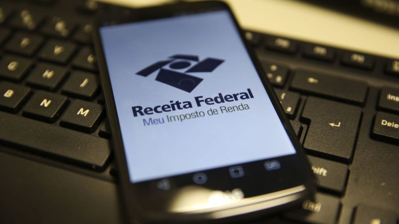 Receita Federal abre prazo de entrega da declaração do imposto de renda