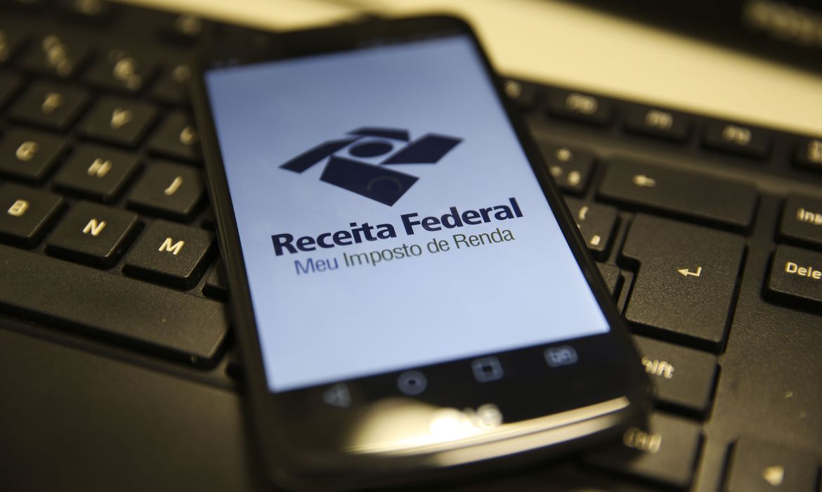 Receita Federal abre prazo de entrega da declaração do imposto de renda