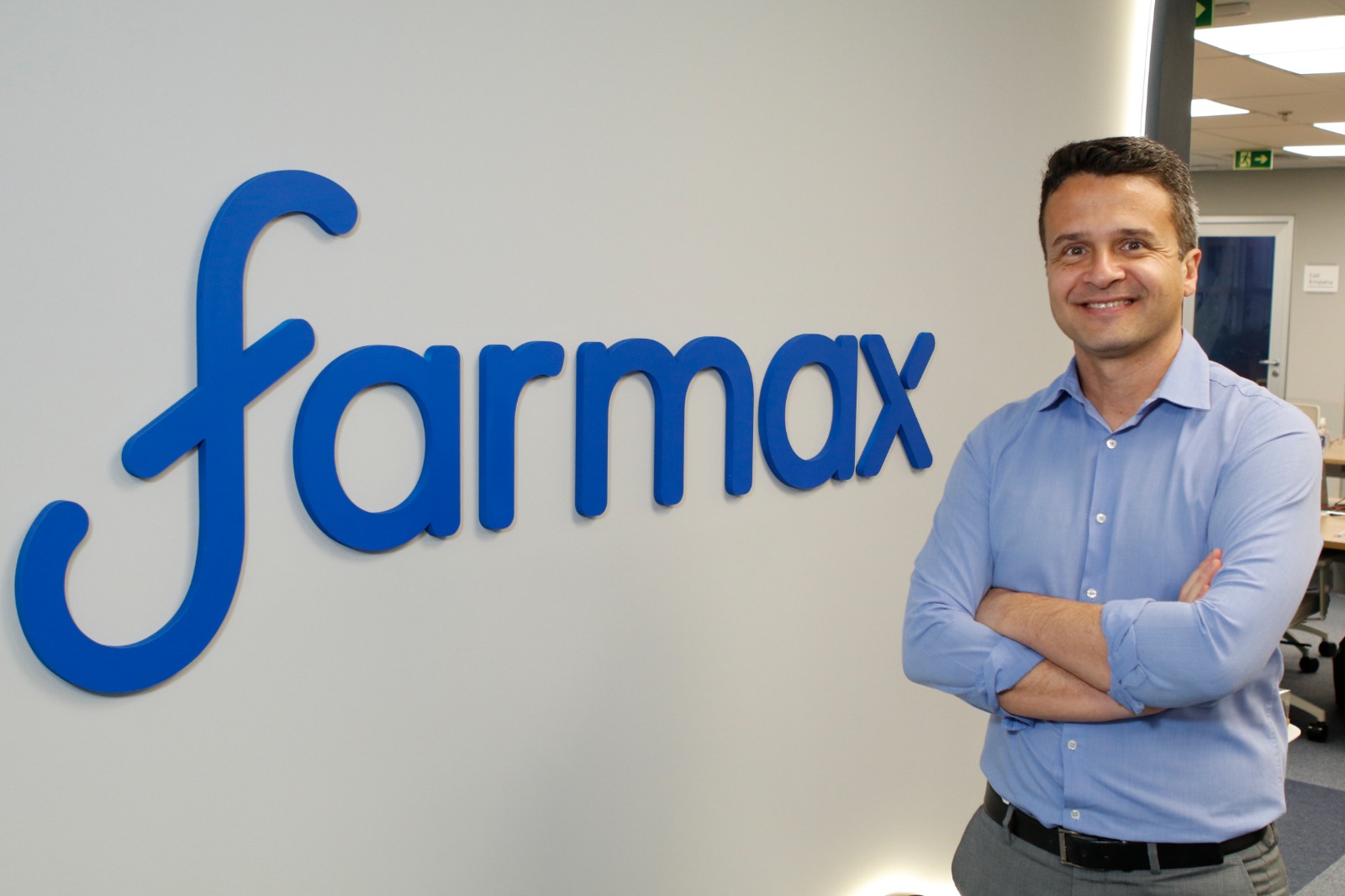 Nascida em Divinópolis, Farmax terá em maio novo centro de distribuição em Contagem, gerando cerca de 100 empregos