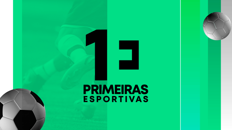 Primeiras Esportivas, programa mais antigo do jornalismo esportivo de MG, estreia na Rede Minas, nesta segunda (01)