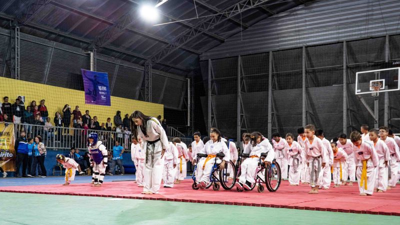 Jogos Escolares de Minas Gerais chegam a Itabirito com mais de 520 atletas-estudantes