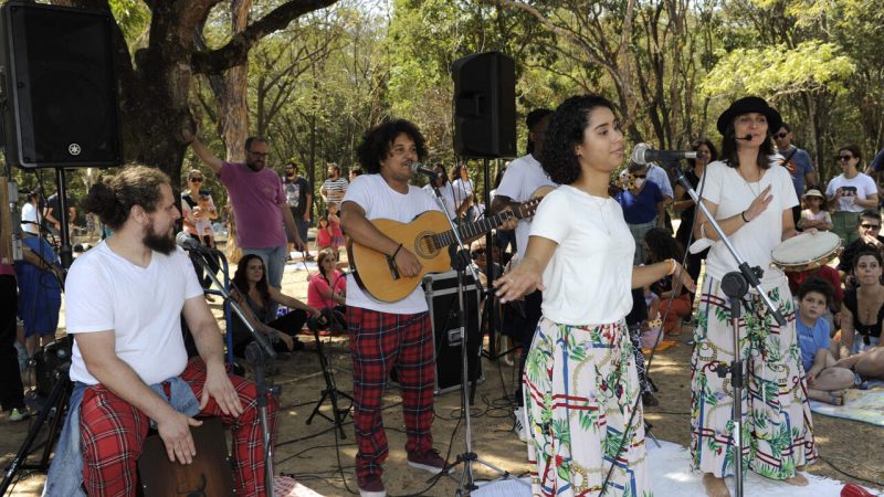 Domingo no Campus UFMG celebra o meio ambiente com atrações gratuitas e abertas à população