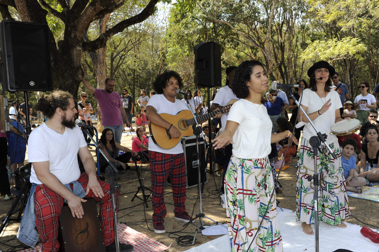 Domingo no Campus UFMG celebra o meio ambiente com atrações gratuitas e abertas à população