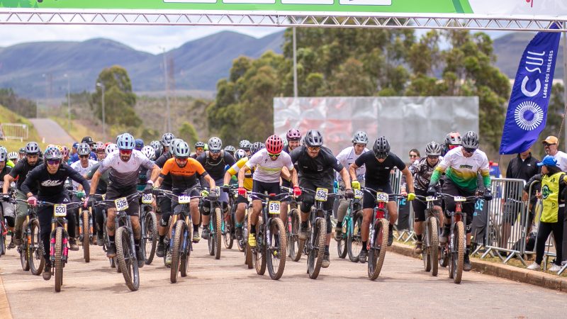 Sugestão de pauta: Lagoa dos Ingleses sedia, de 23 a 25 de junho, a segunda etapa da Copa Internacional de Mountain Bike