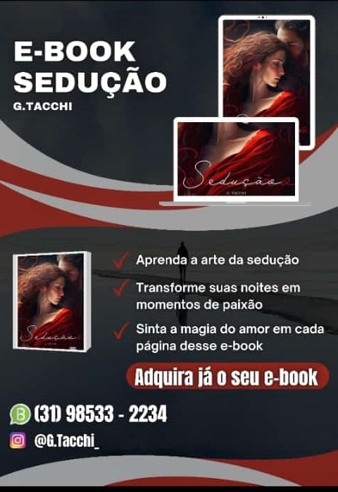 Subtenente PM Glaucio Tacchi, autor de quatro livros, lança seu primeiro E-book.